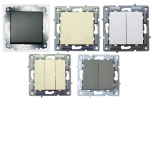 Keret nélküli kapcsolók