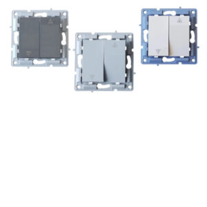 Keret nélküli redőnykapcsolók