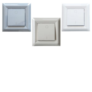 Kétpólusú kapcsolók