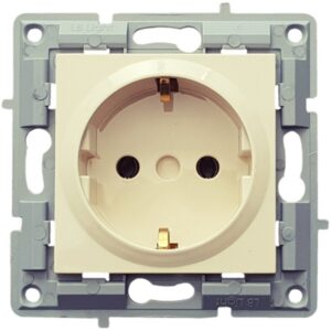 LB Light aljzat / dugalj modul mechanizmus és fedél keret nélkül krém.