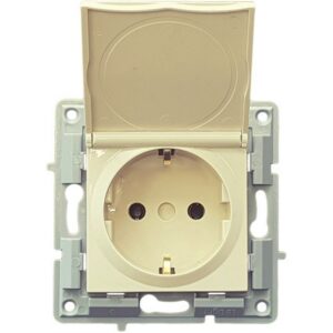 LB Light aljzat / dugalj fedéllel modul mechanizmus és fedél keret nélkül krém.