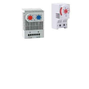 Ventilátor termosztátok