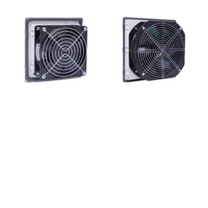 Vezérlőszekrény ventilátorok