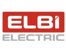 logo Kapcsolók és aljzatok gyártója ELBI